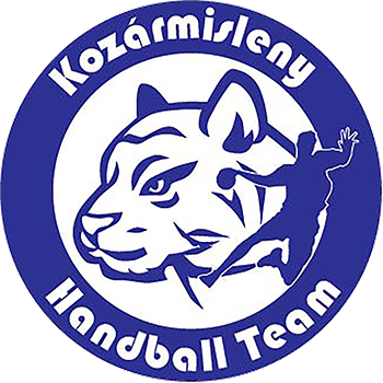 Kozármisleny Kézilabda Akadémia Logo