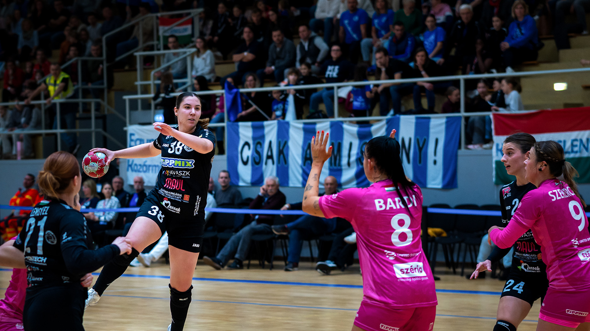 Irány Budaörs: Újabb esély a bizonyításra!