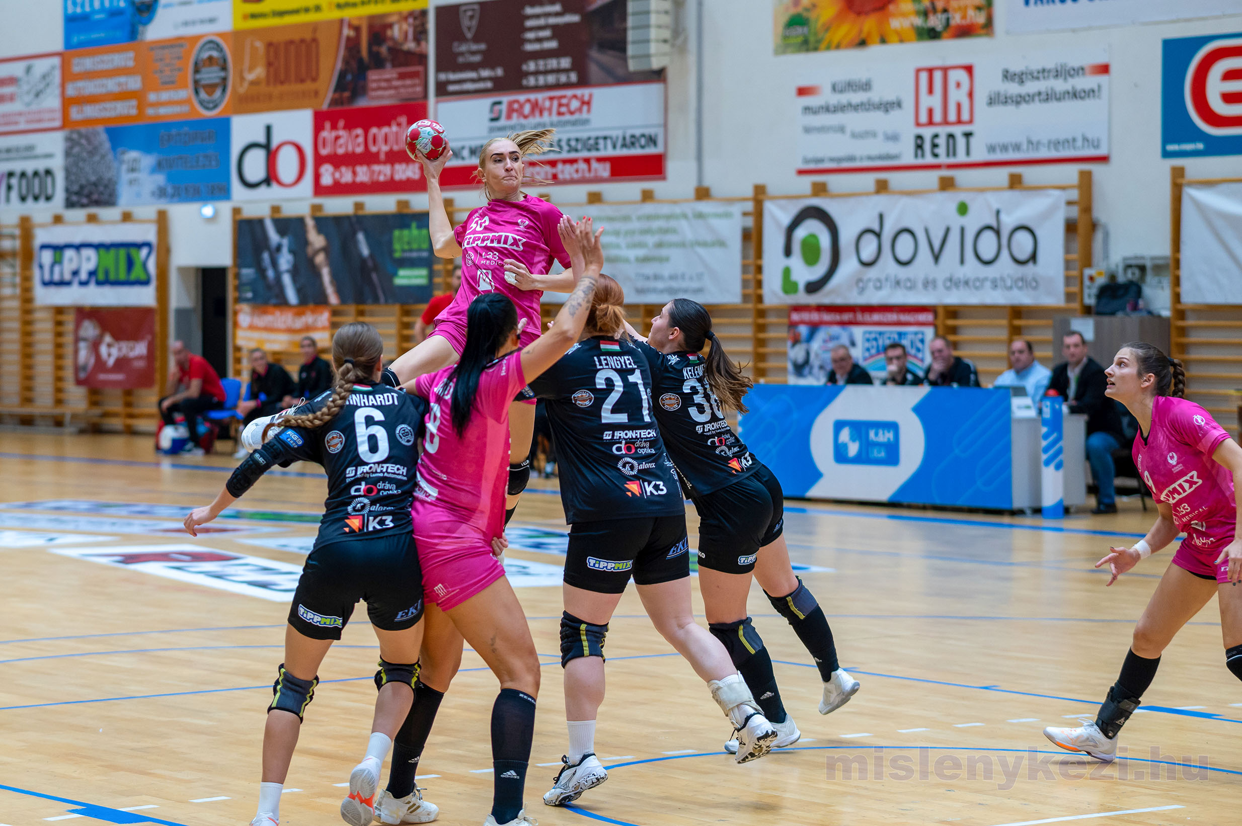 A második félidőre lehet építeni