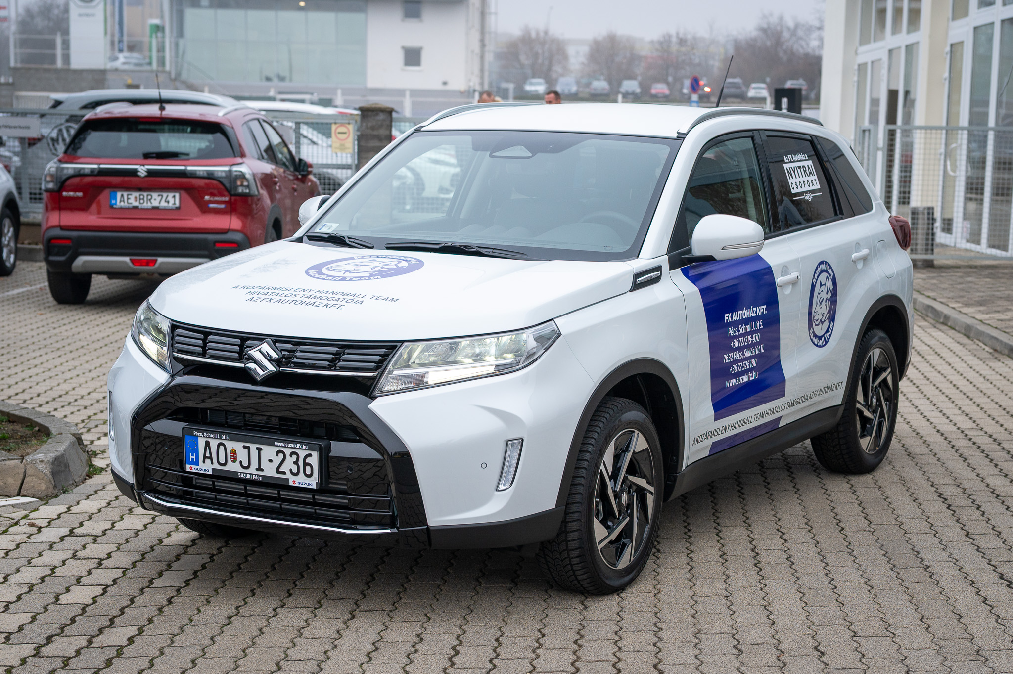 Új támogatóval bővül hátterünk