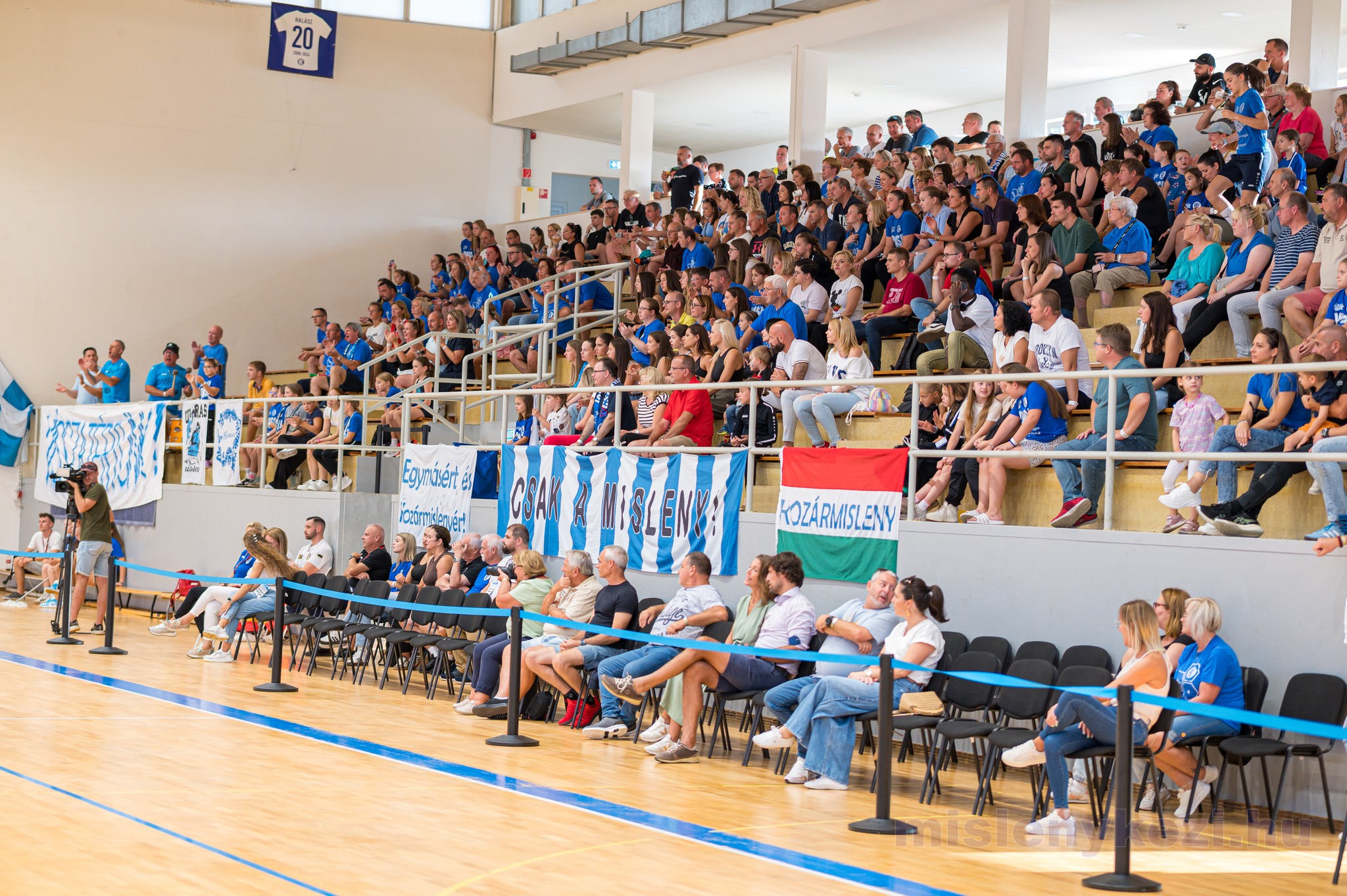 Európa-liga főtáblára igyekvő csapat érkezik