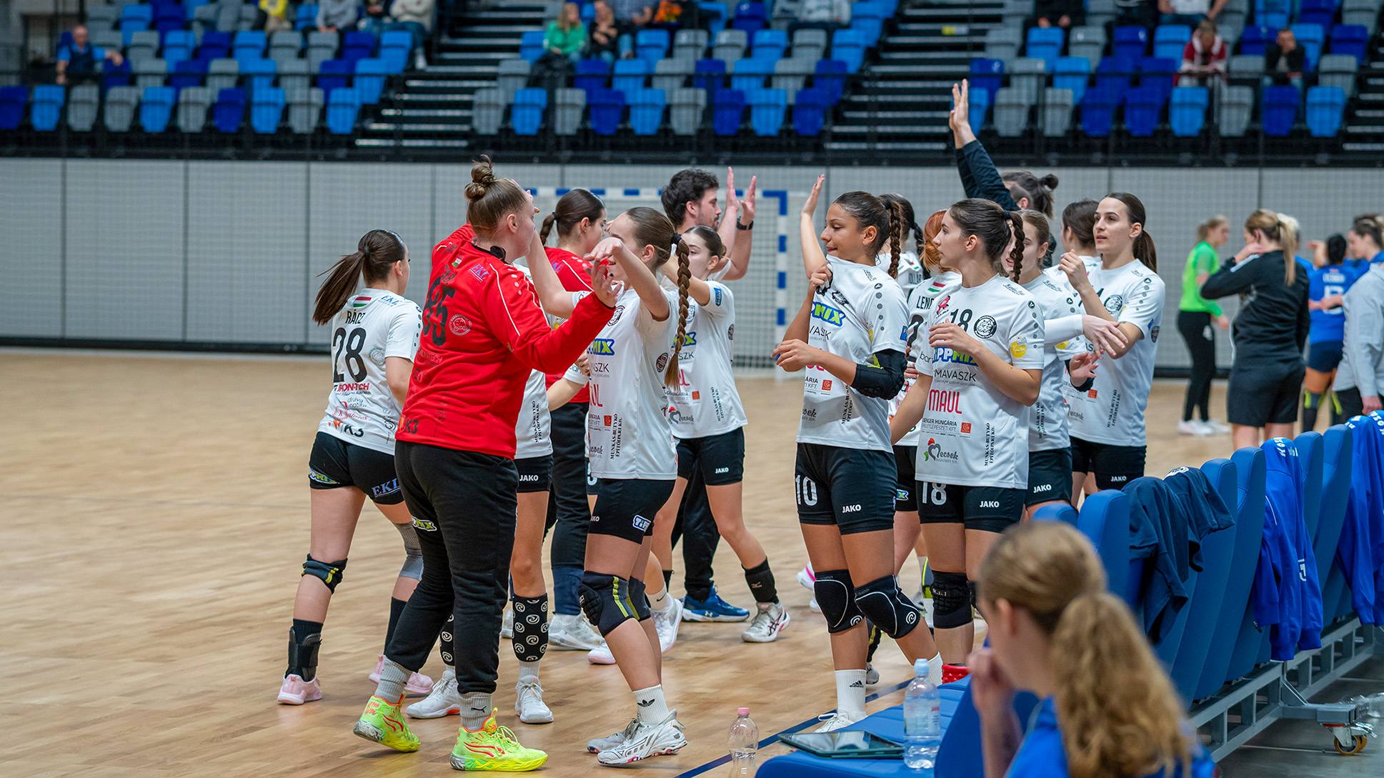 Kiestünk a Magyar Kupából