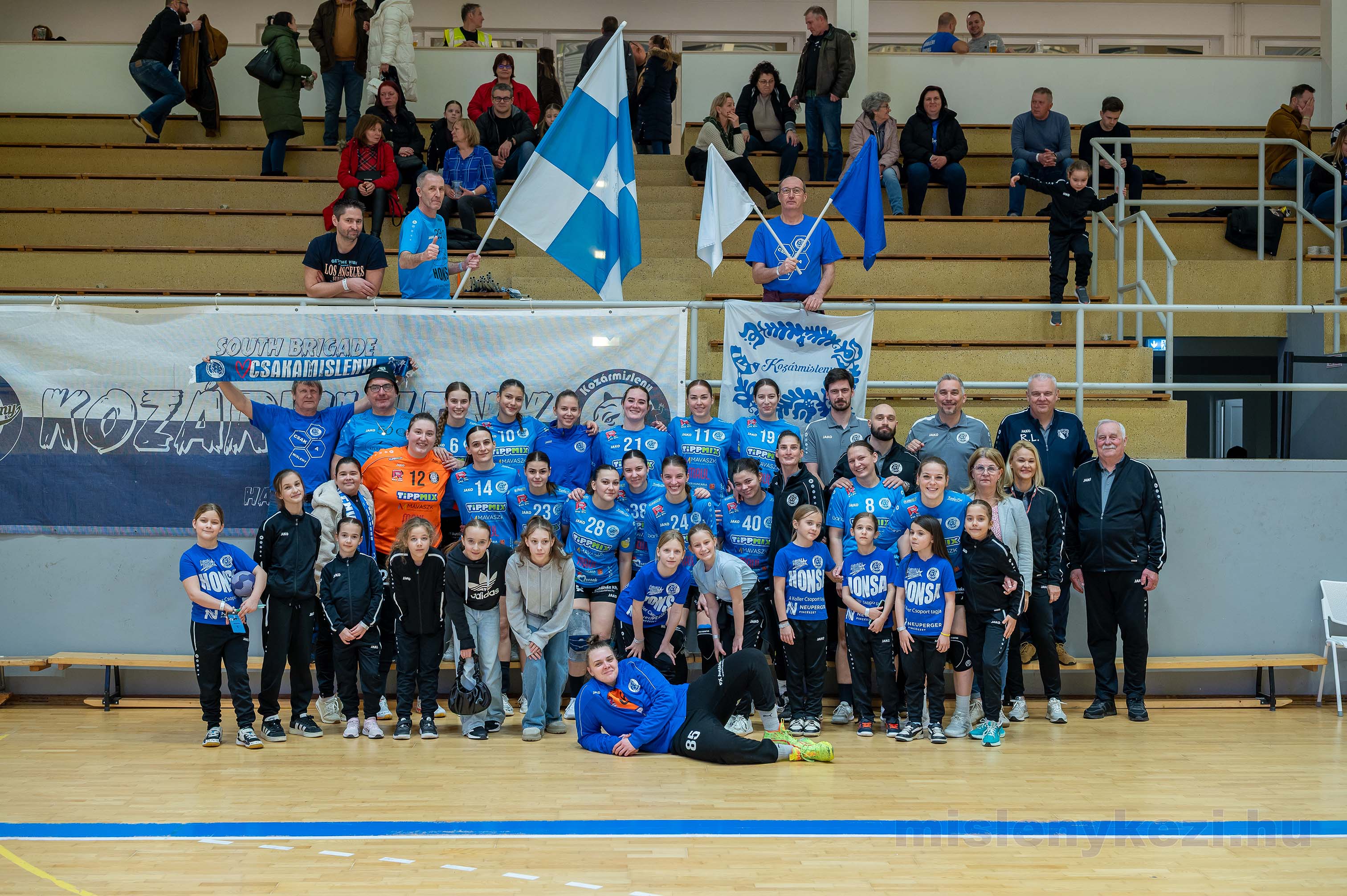 Megérdemelt siker: fontos pontok hazai pályán